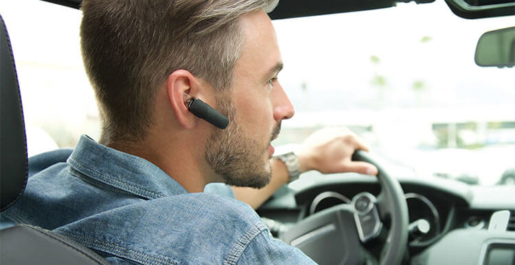 Wireless Bluetooth headset01